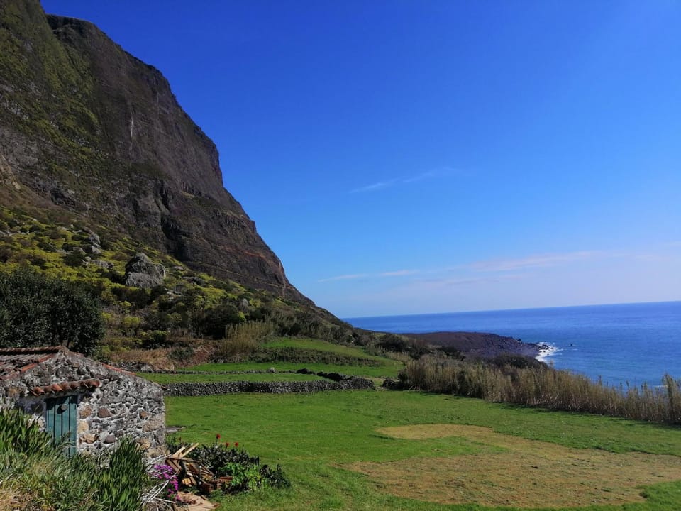 A casa do Tí Mendonça House in Azores District