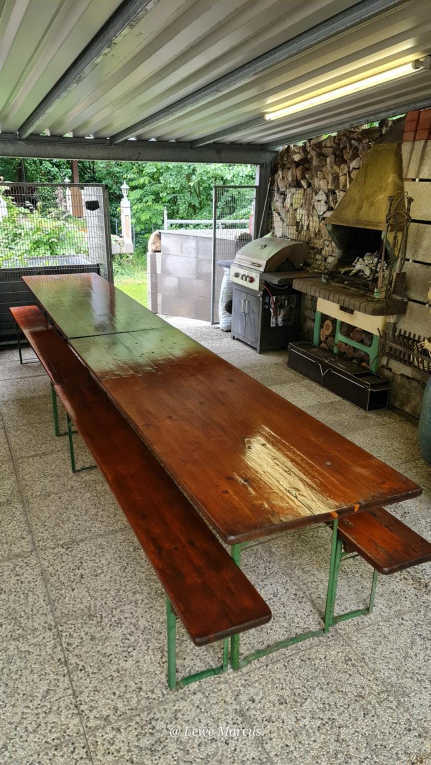 BBQ facilities