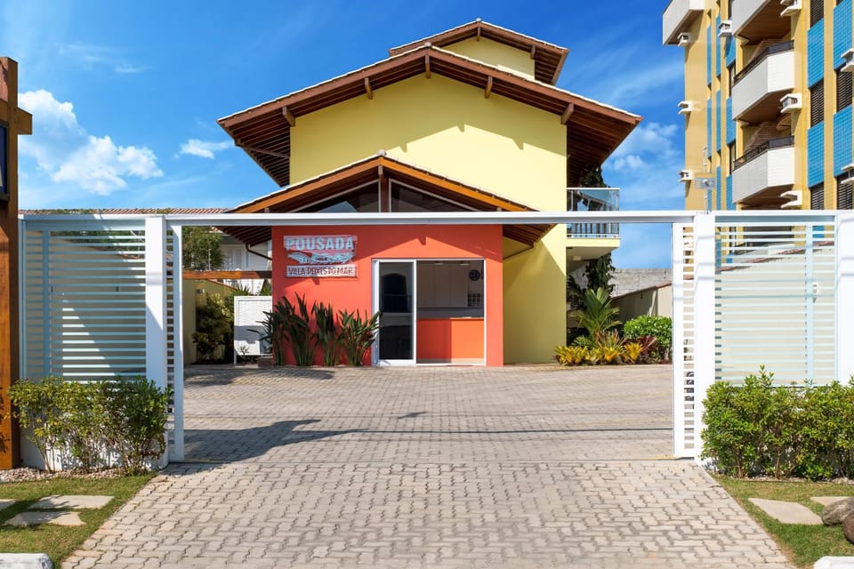 Pousada Villa Peixes do Mar Inn in Ubatuba