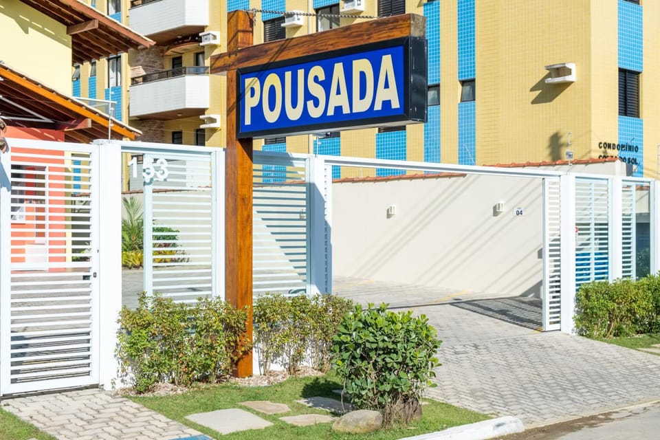 Pousada Villa Peixes do Mar Inn in Ubatuba