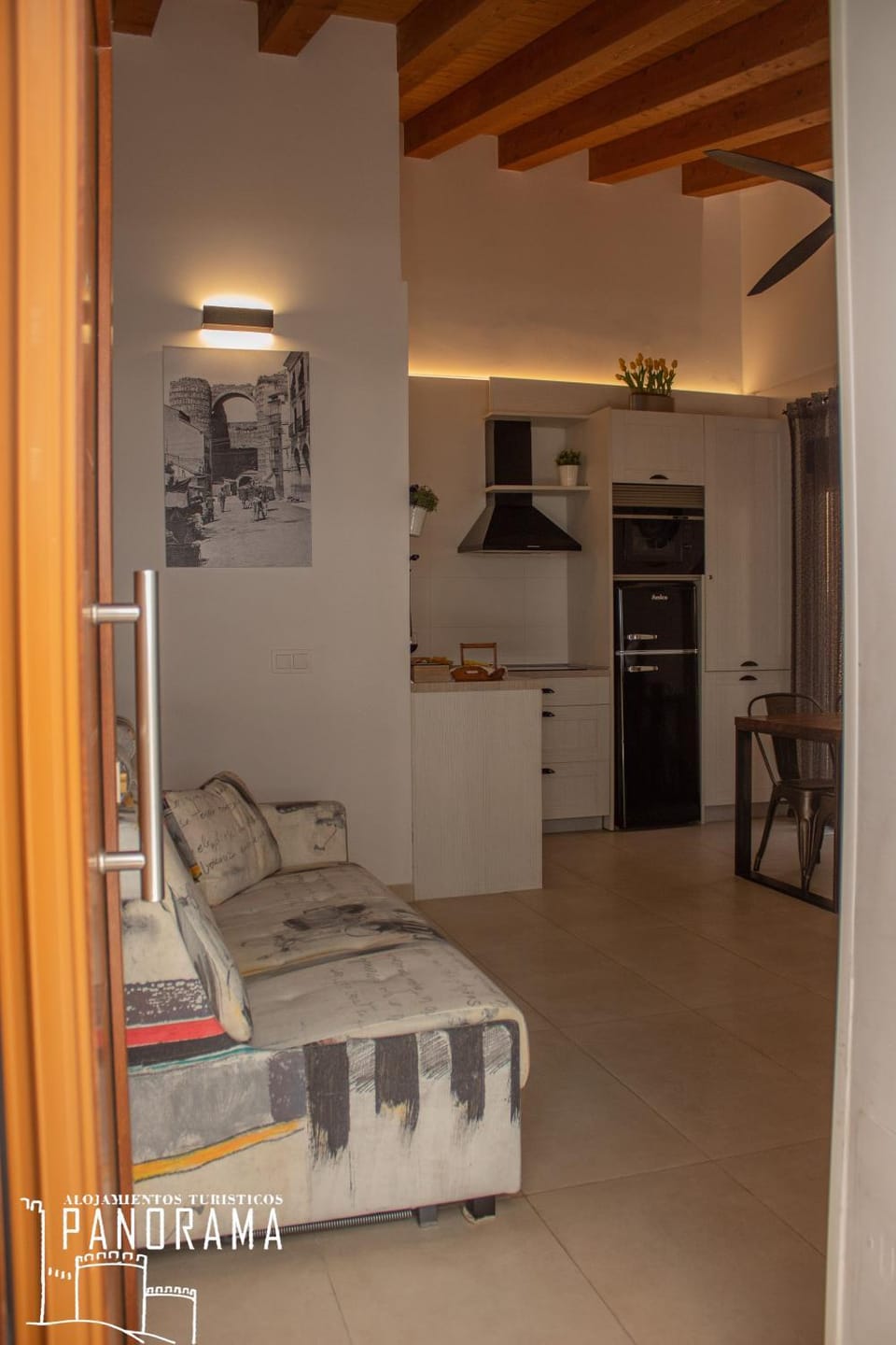 Panorama Suite Apartment in Ávila‎