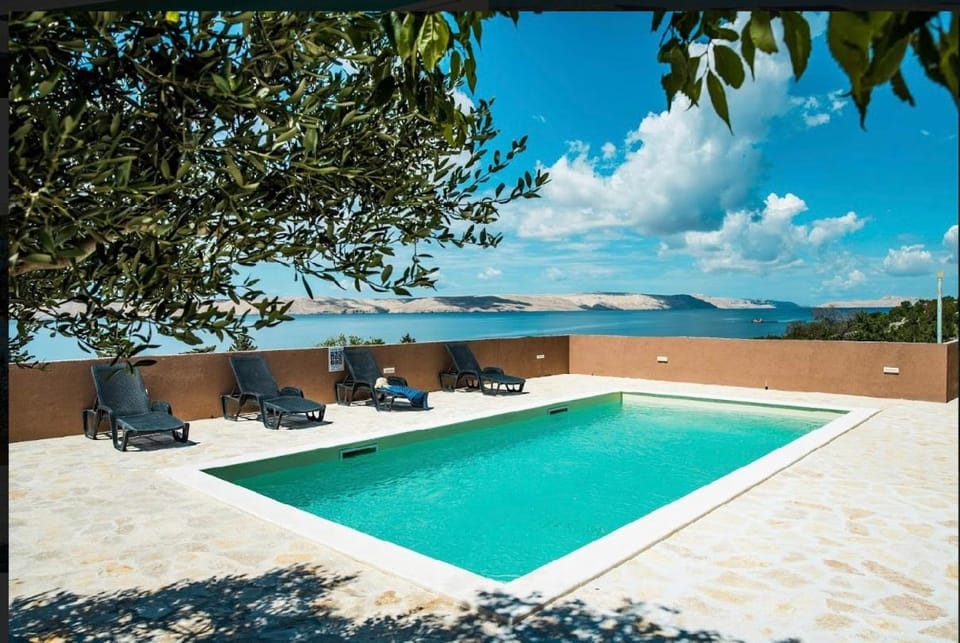Swimming pool, Swimming pool