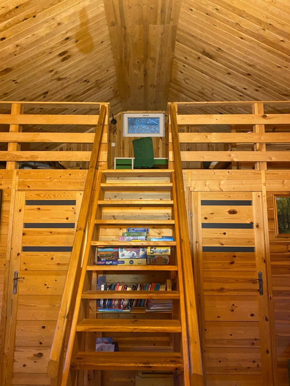 Domek Leśne Zacisze House in Poland