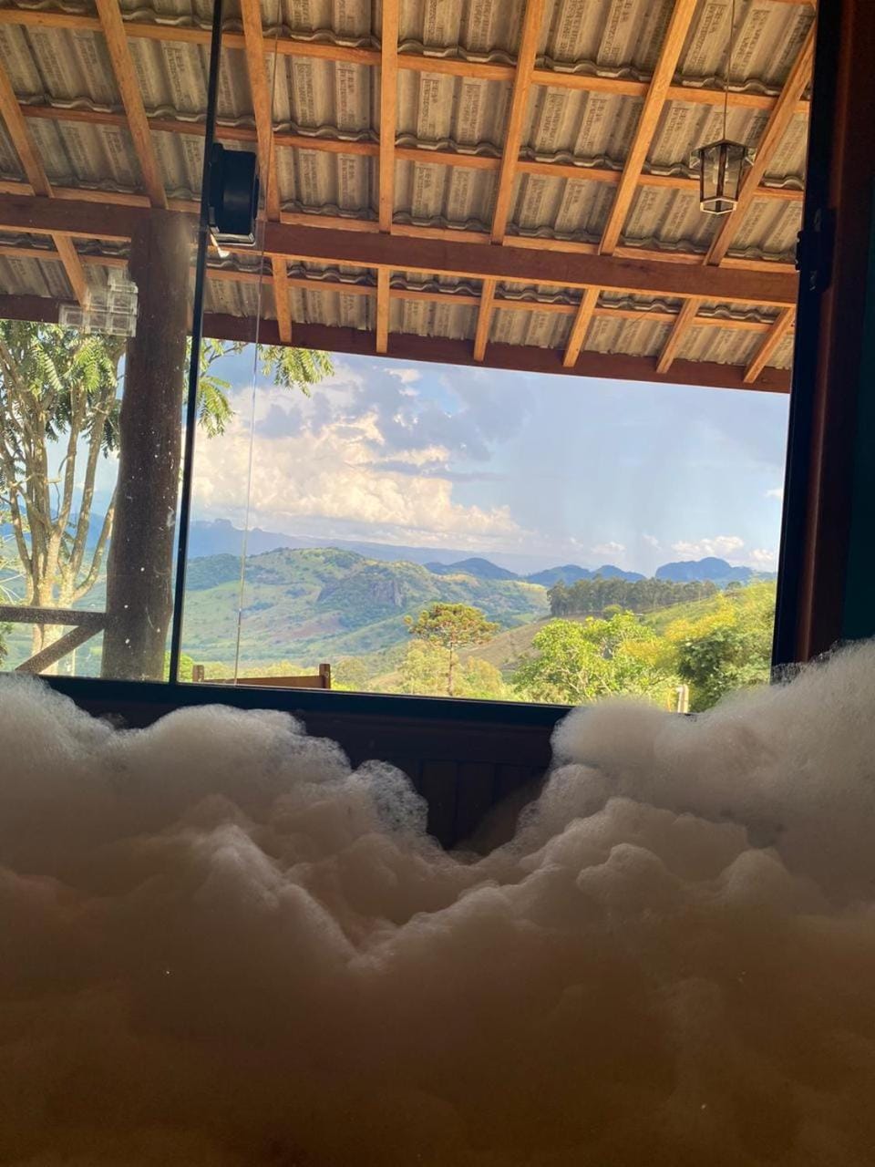 Chalé da Sorte Nature lodge in State of São Paulo