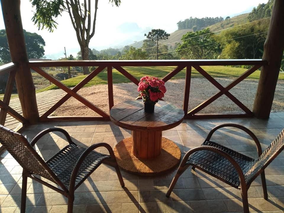 Chalé da Sorte Nature lodge in State of São Paulo