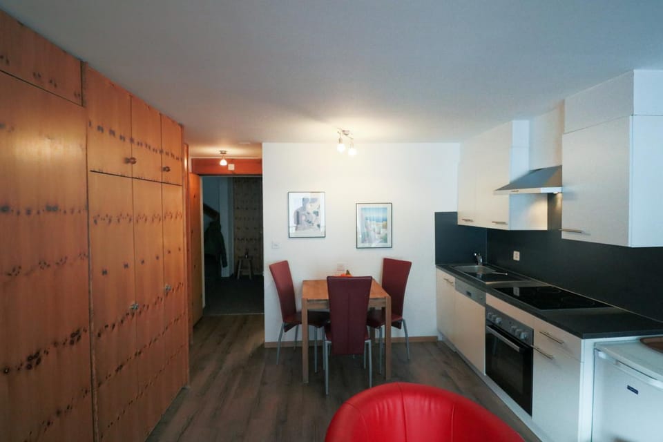 Richmond - 204 Apartment in Davos