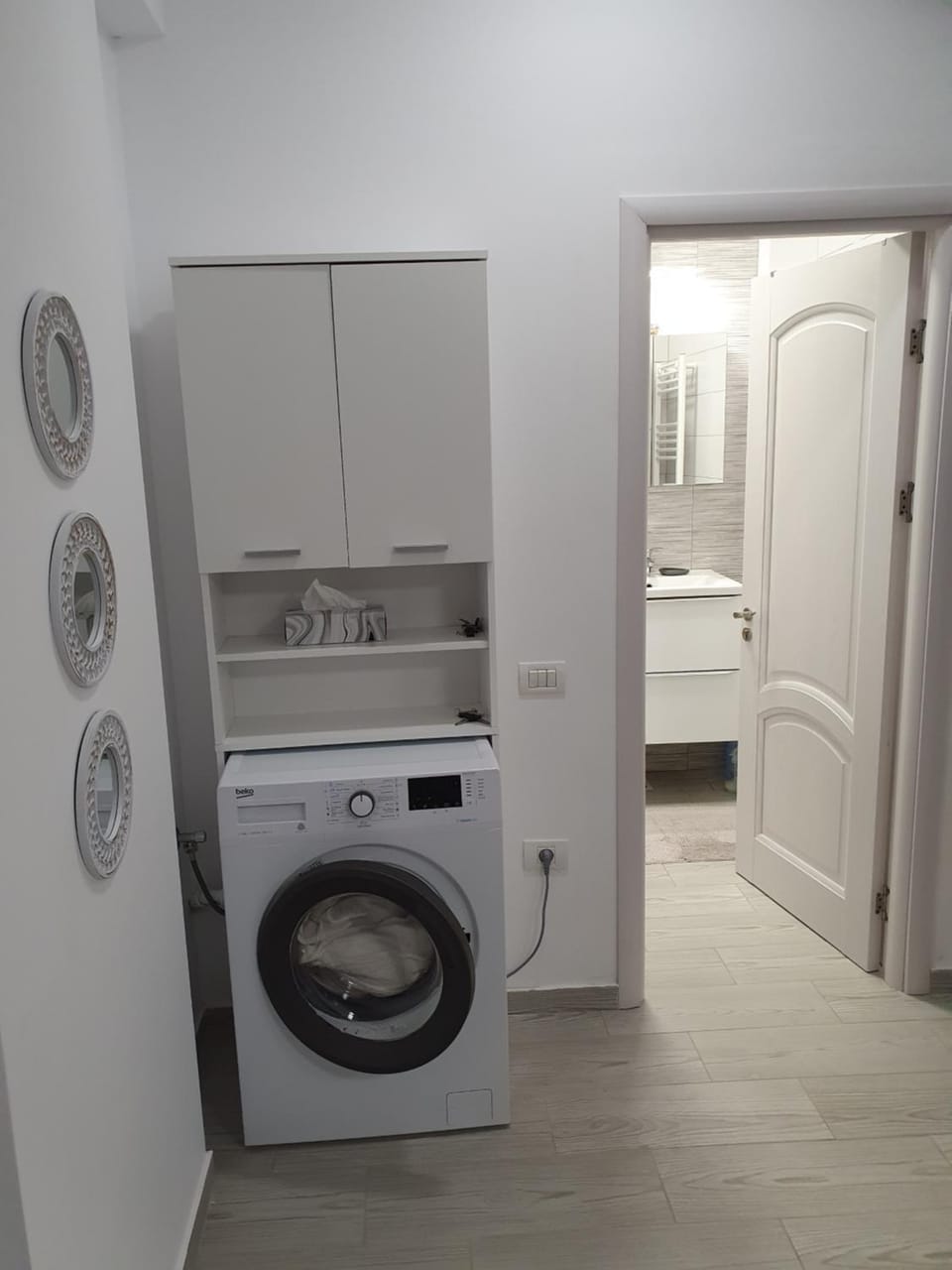 Mamaia Nord Apartament 18 Apartment in Constanța County