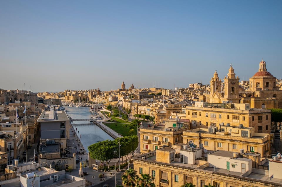 Penthouse Retreat Apartment in Malta