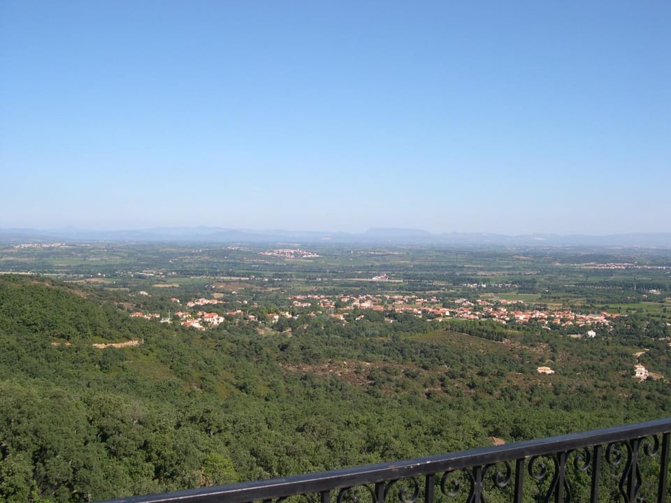 Bird's eye view, Mountain view
