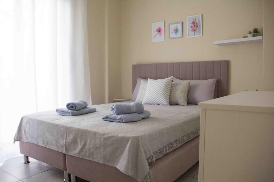 Nikoletta's Studio Apartment in Decentralized Administration of Macedonia and Thrace