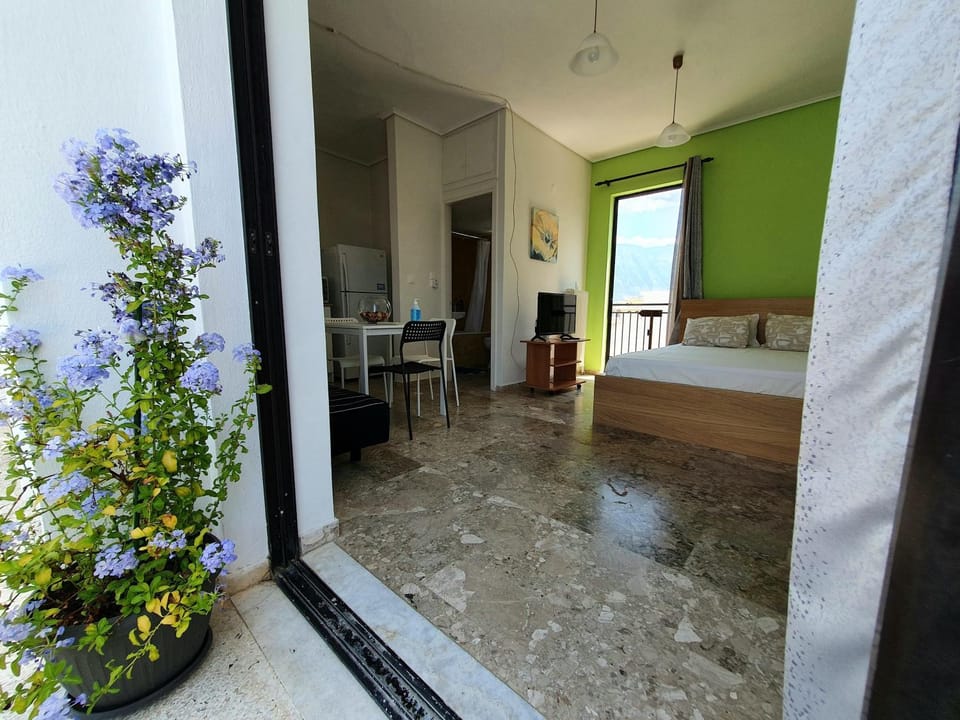 Sunny Room Apartment in Messenia