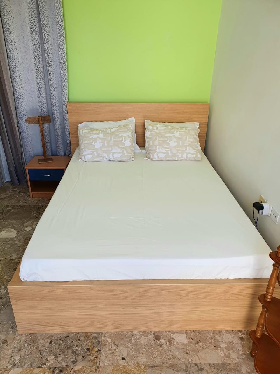 Sunny Room Apartment in Messenia