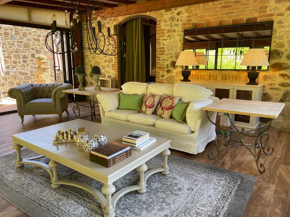 Il Borghetto Andrea Tafi Country House in Emilia-Romagna