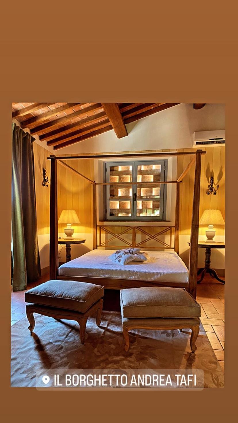 Il Borghetto Andrea Tafi Country House in Emilia-Romagna