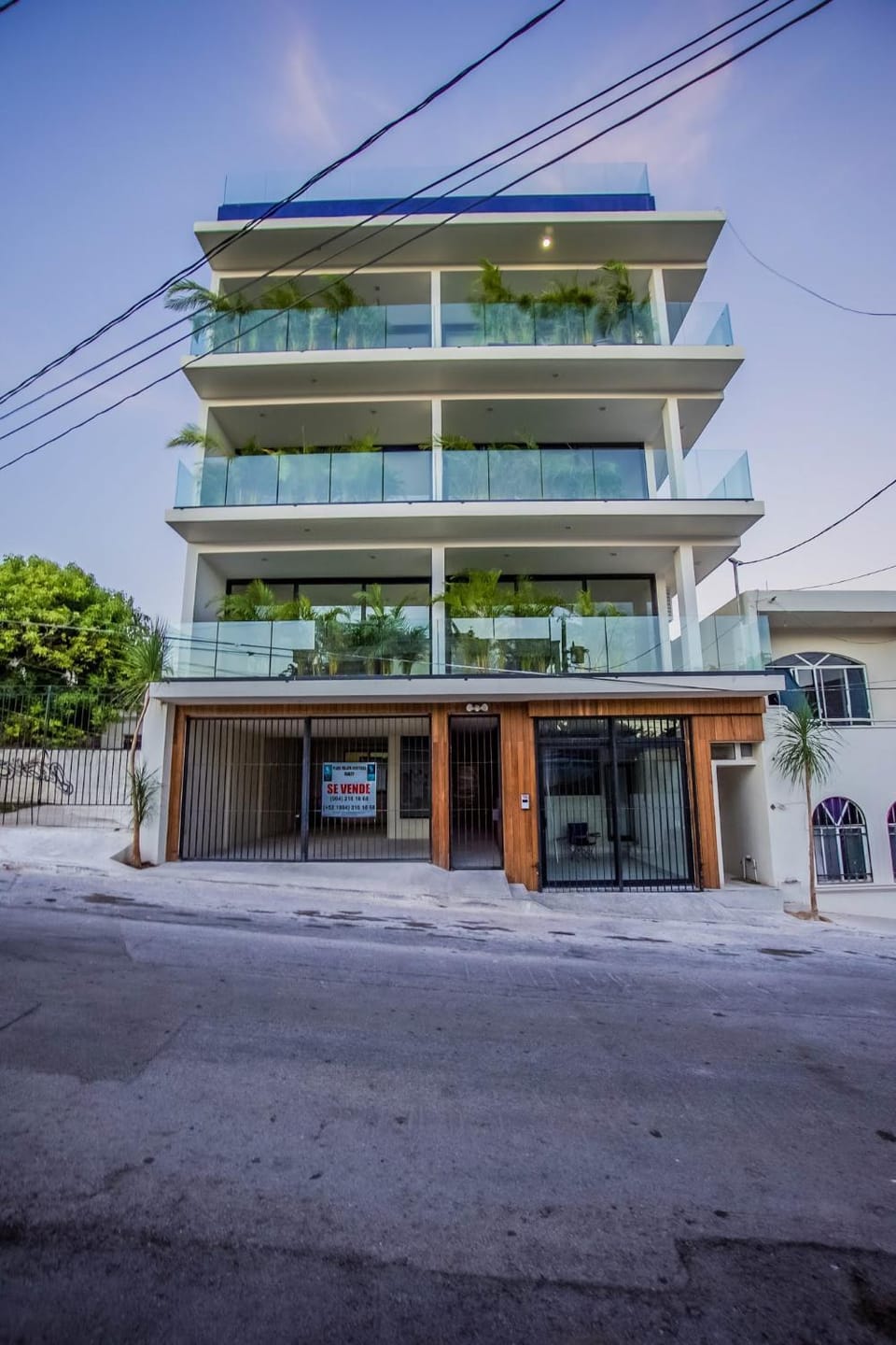 Property building