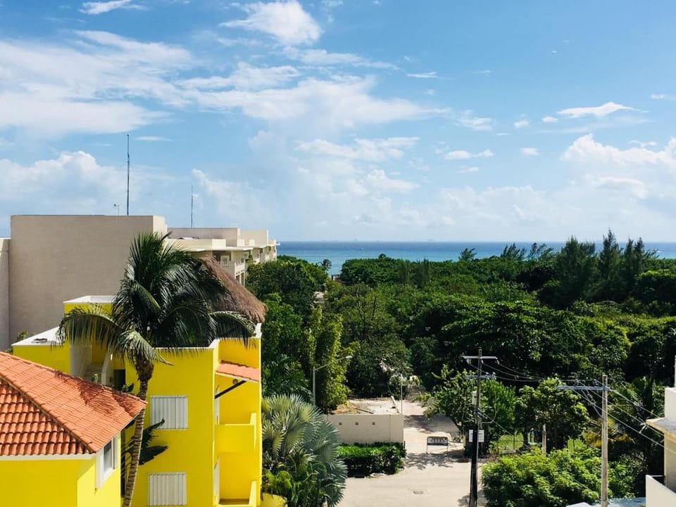 Family Apartments Near Beach Polo88 Apartment in Playa del Carmen