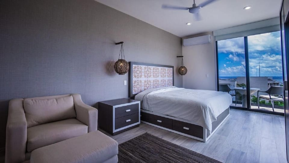Family Apartments Near Beach Polo88 Apartment in Playa del Carmen