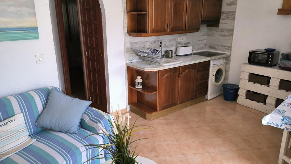OASIS Apartment in Marina Alta