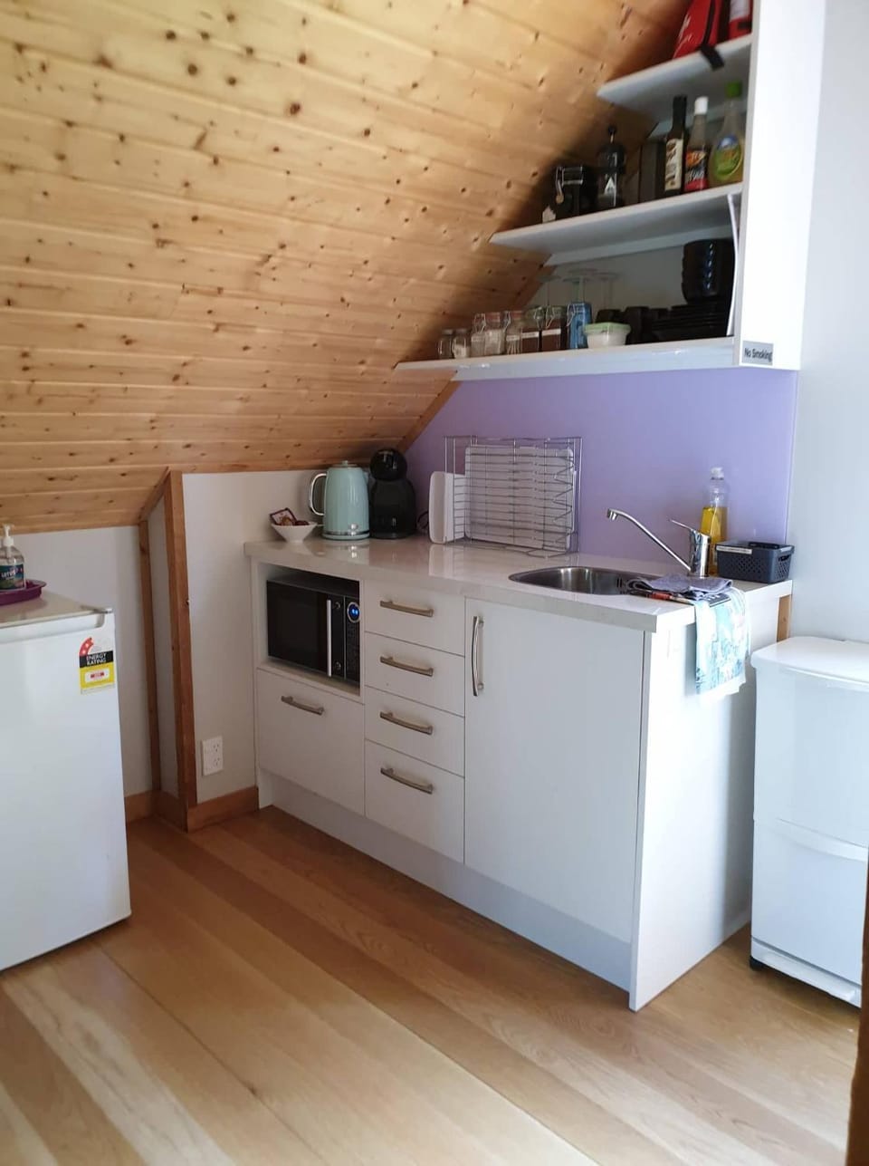 Coffee/tea facilities, Kitchen or kitchenette