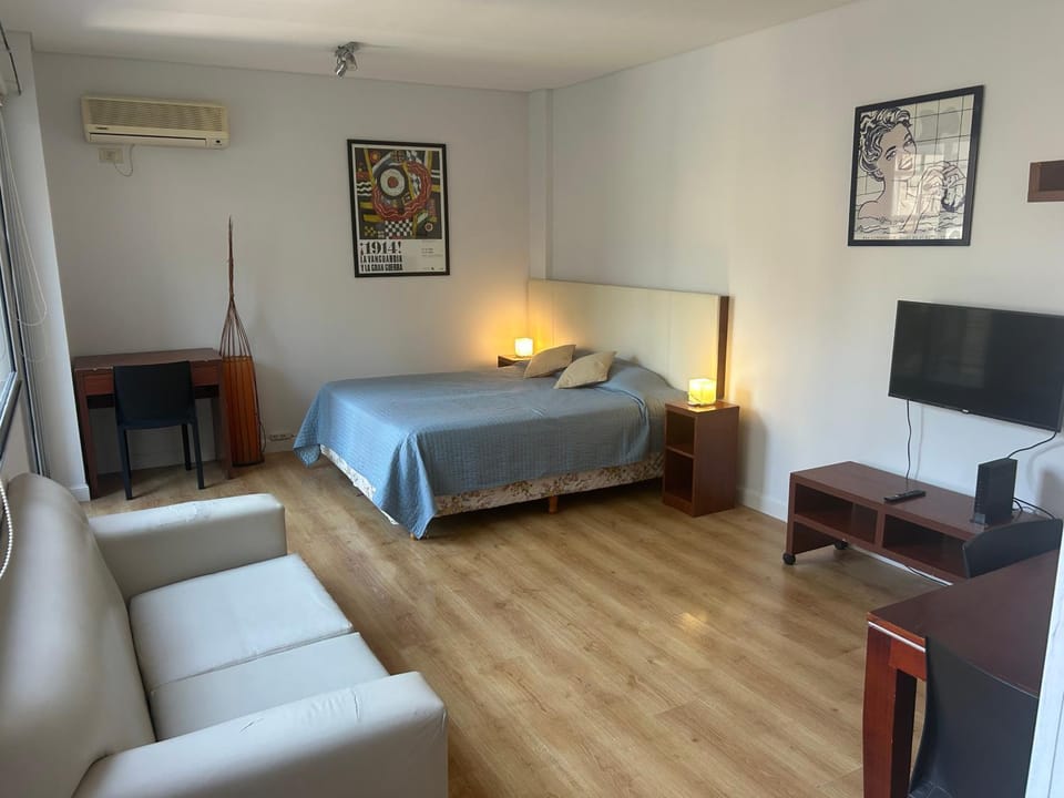 Apartamento La Rural-Palermo Apartment in Buenos Aires