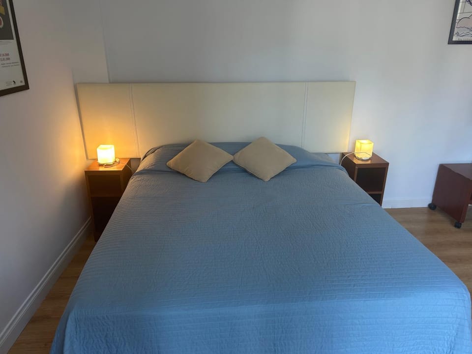 Apartamento La Rural-Palermo Apartment in Buenos Aires