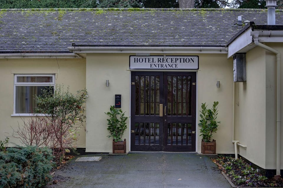 Property building, On site