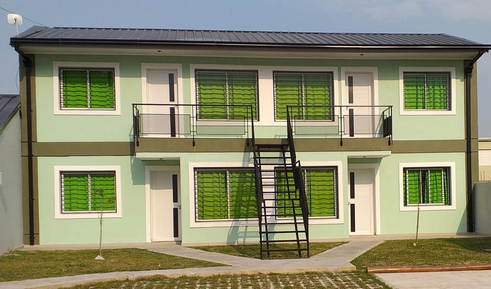 Hospedaje bahuinias Apartment in Federación