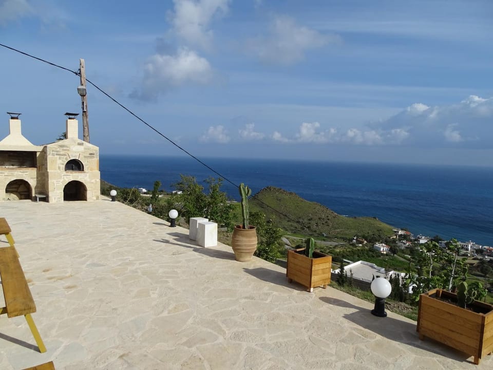Gaitani Village Apartment hotel in Crete Region