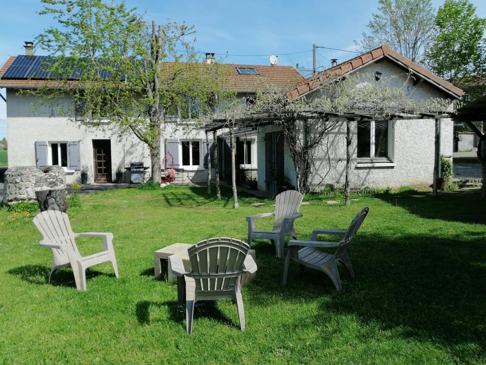 Balad'âne Bed and Breakfast in Auvergne-Rhône-Alpes
