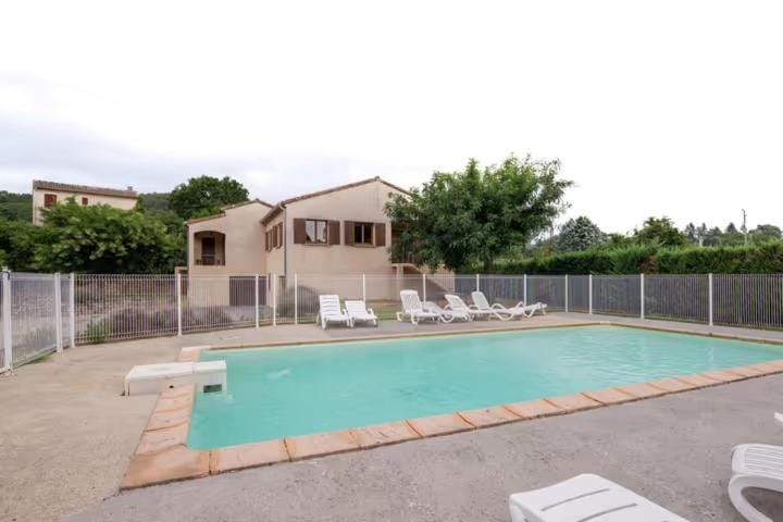 Location de gites Les Sources Chambonas/Les Vans House in Les Vans