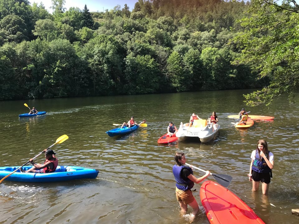 Location de gites Les Sources Chambonas/Les Vans House in Les Vans