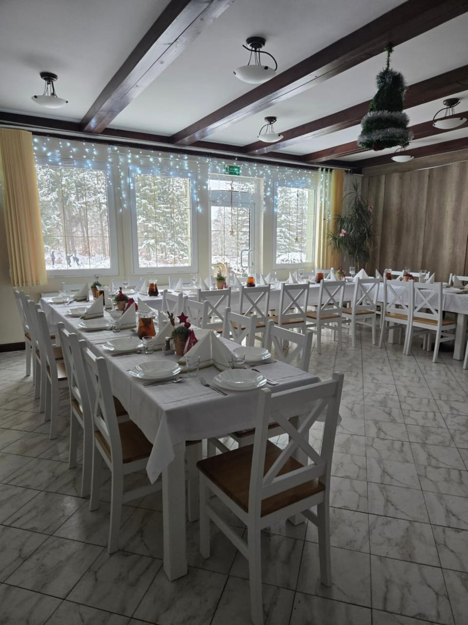Ustronie Resort in Lower Silesian Voivodeship
