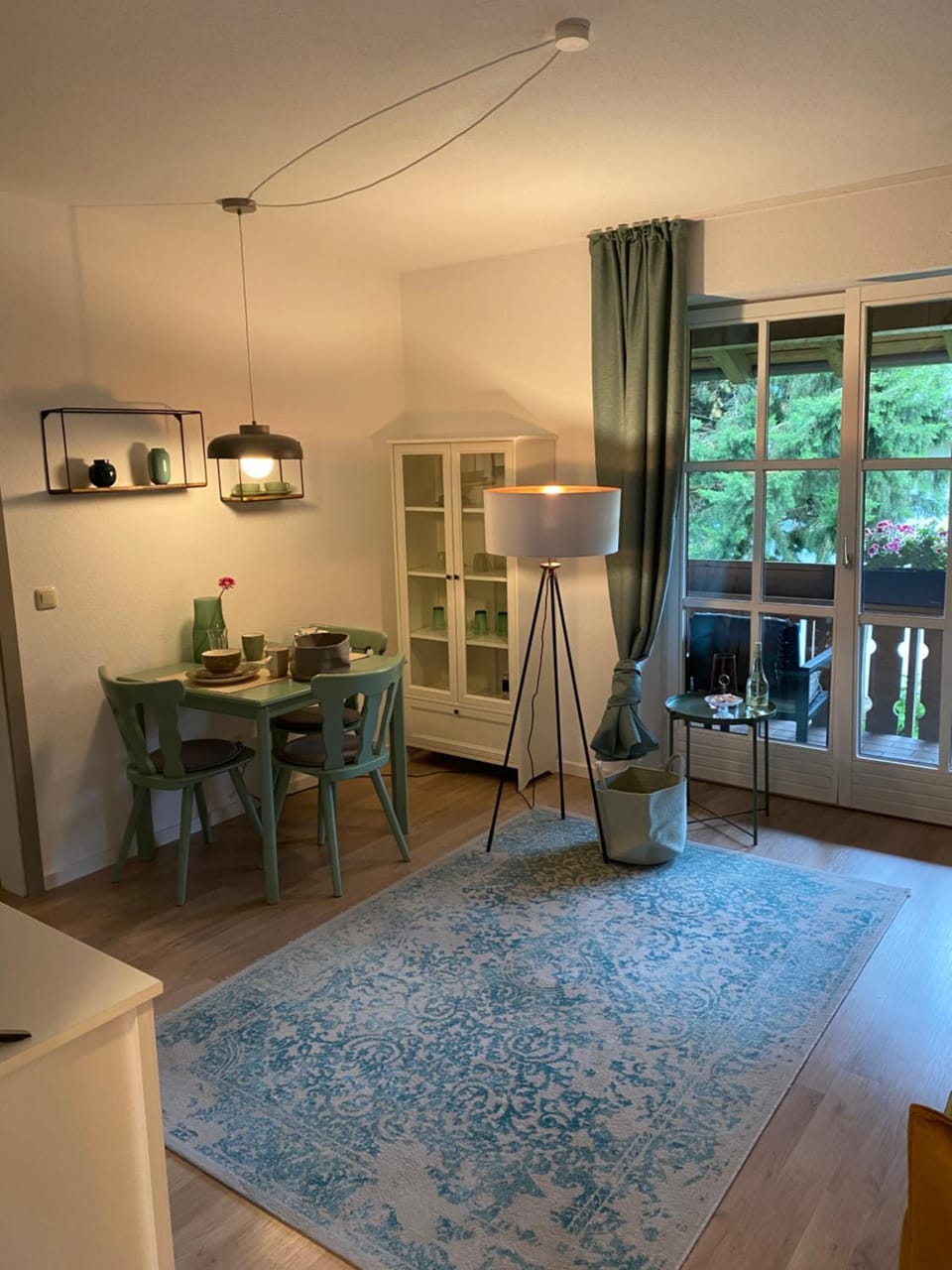 Ferienwohnung Christiane - Steilhofweg / Feuerwehrheimstrasse Apartment in Bad Reichenhall