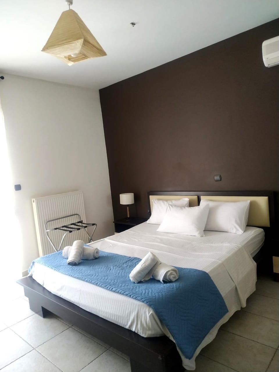 Holiday Nest & parking Apartment in Ialysos