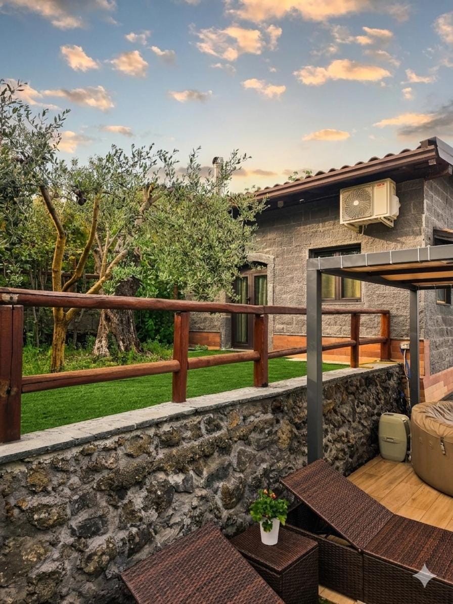 Villa Gorna House in Sicily