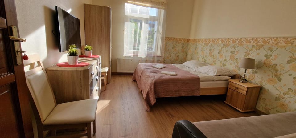 Sopot Roza Apartments Bed and Breakfast in Sopot