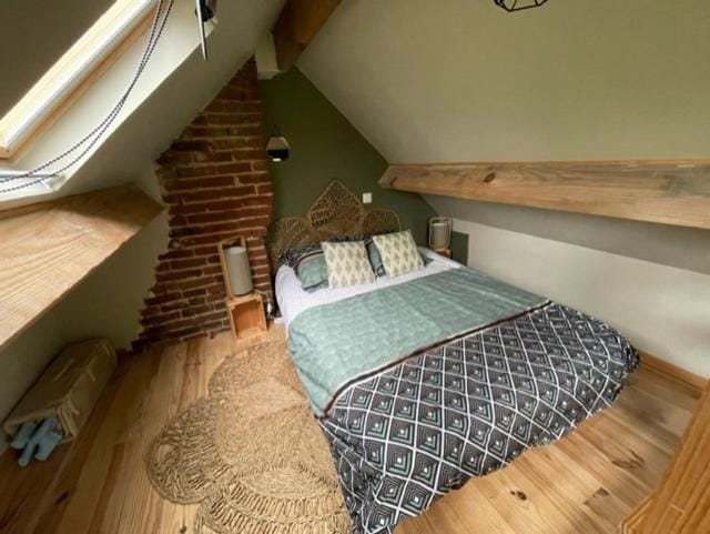 La maison du bonheur "Le petit Four" Country House in Normandy