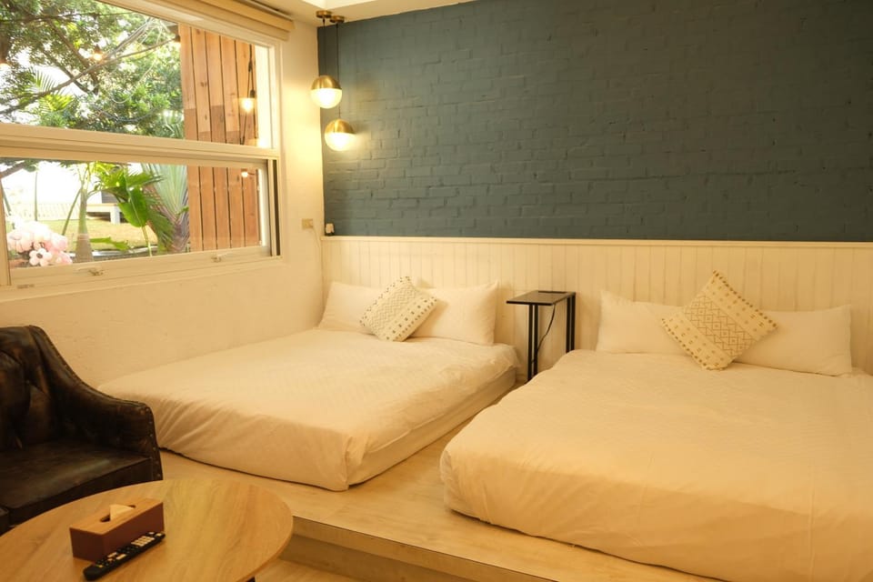 夏漾旅店Summer Delight 包棟民宿 Vacation rental in Hengchun Township