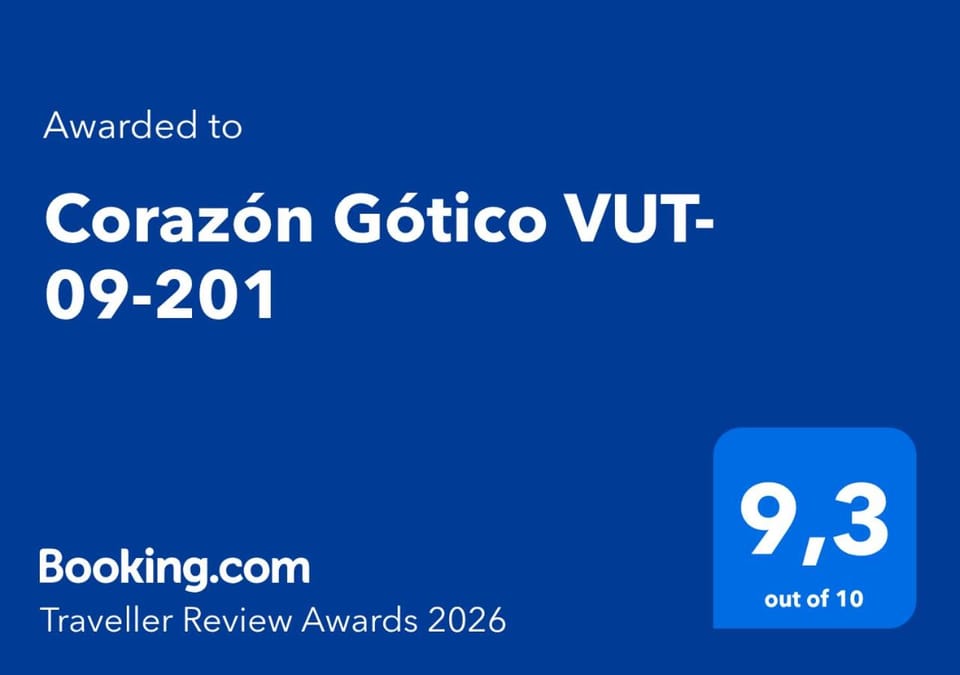 Corazón Gótico VUT-09-201 Apartment in Burgos
