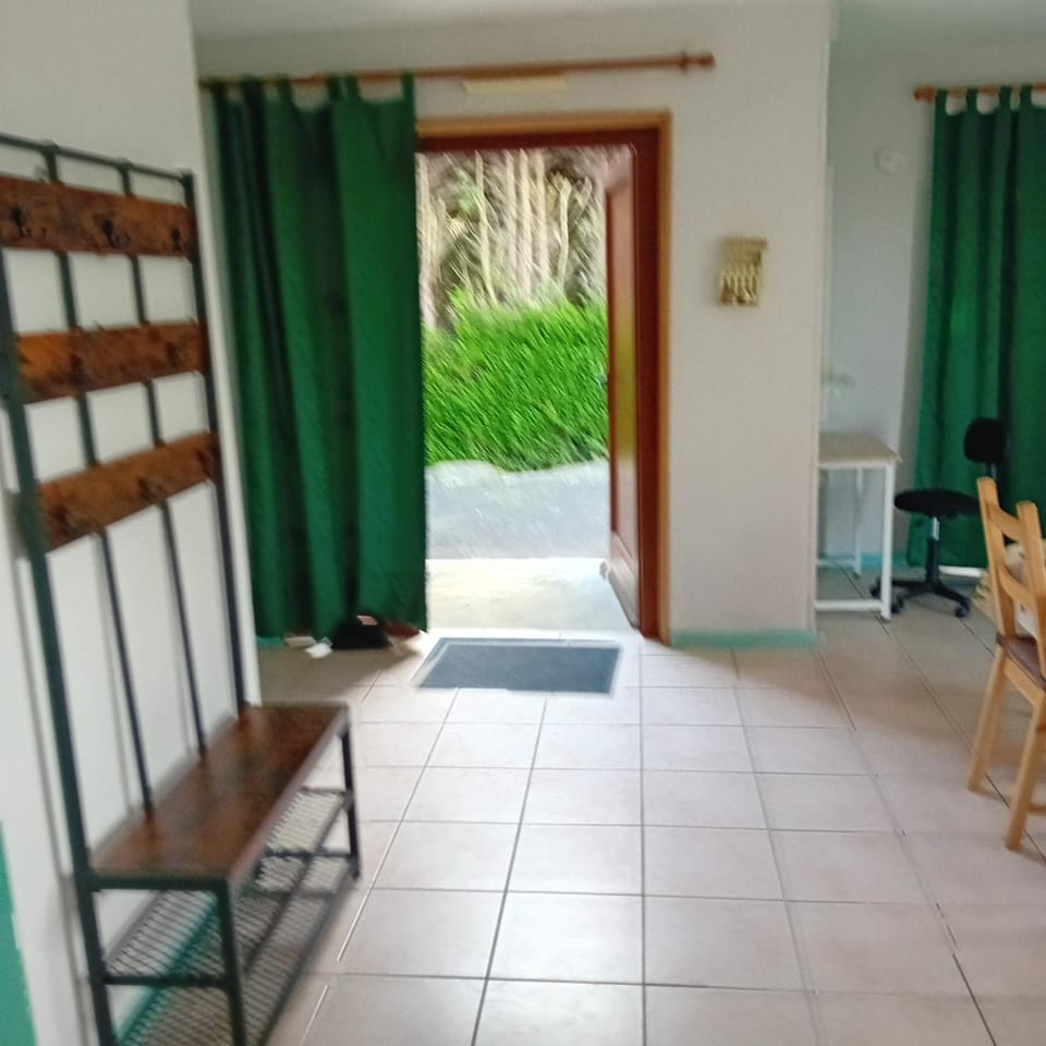 LA VALLEE MARIAUX House in Wallonia, Belgium