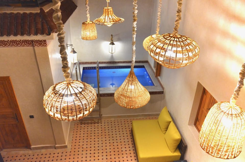 Riad azra Marrakech Bed and Breakfast in Marrakesh
