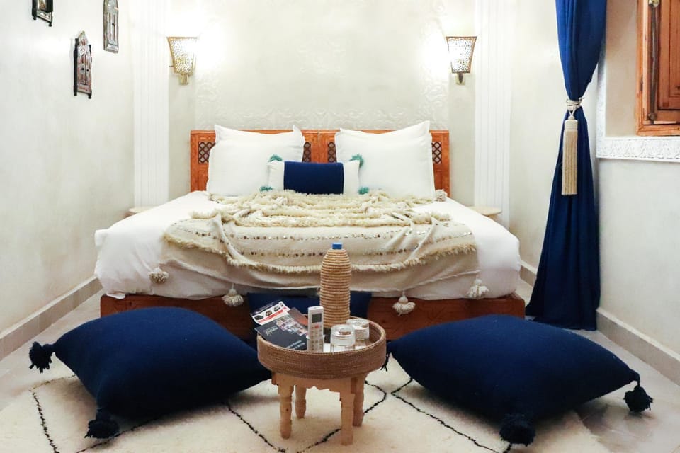 Riad azra Marrakech Bed and Breakfast in Marrakesh