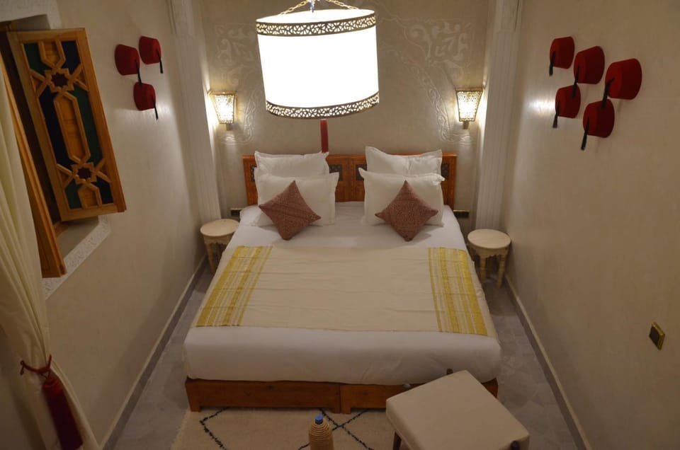 Riad azra Marrakech Bed and Breakfast in Marrakesh