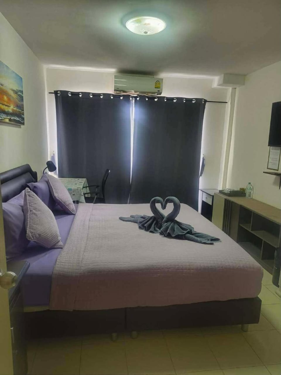 Bed