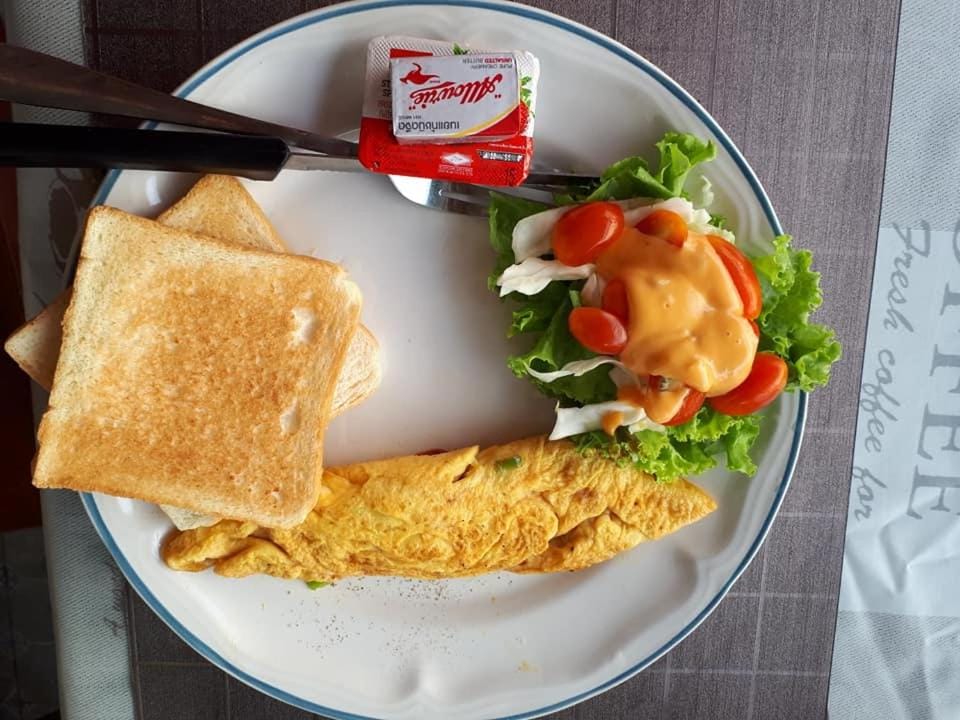 American breakfast