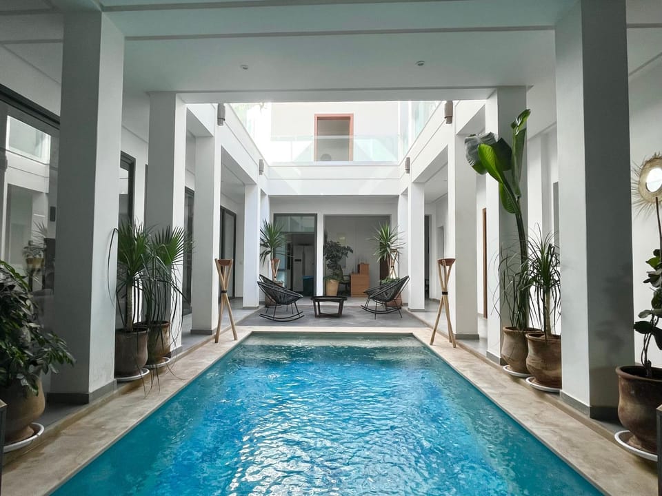 Riad Dar DARRE Villa in Marrakesh