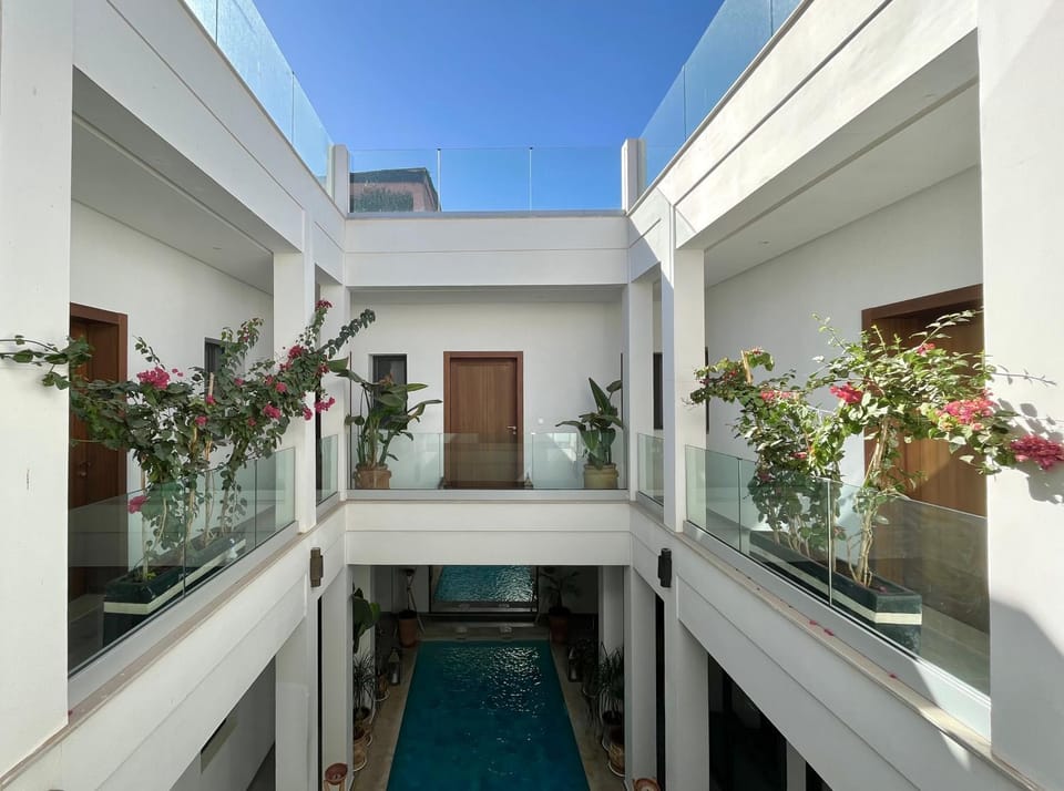 Riad Dar DARRE Villa in Marrakesh