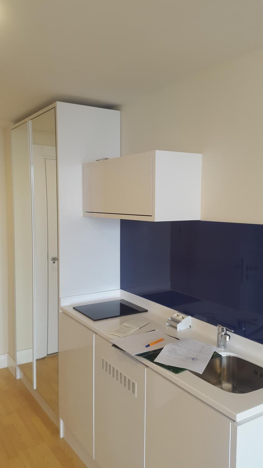 Orbi City good price Apartment in Batumi