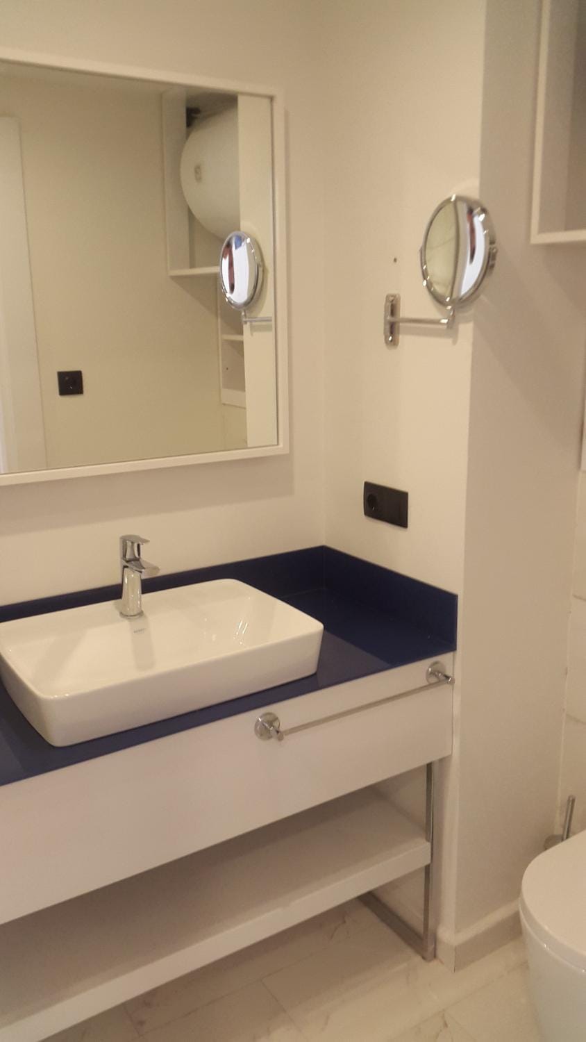 Orbi City good price Apartment in Batumi