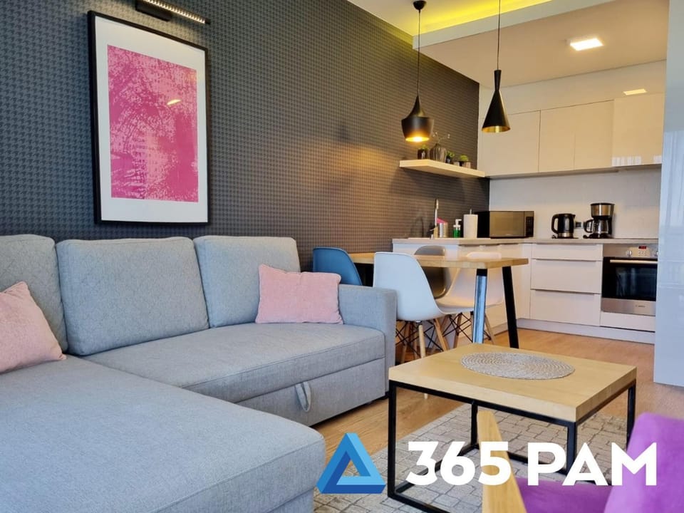 Kitchen or kitchenette, Living room, Seating area, Dining area, dishwasher, oven, stove